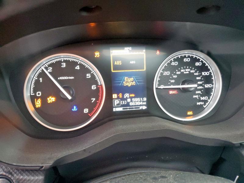 2021 SUBARU FORESTER P - JF2SKAFC5MH485092