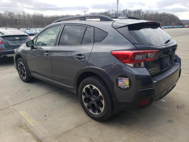 2021 SUBARU CROSSTREK - JF2GTAECXM8655872