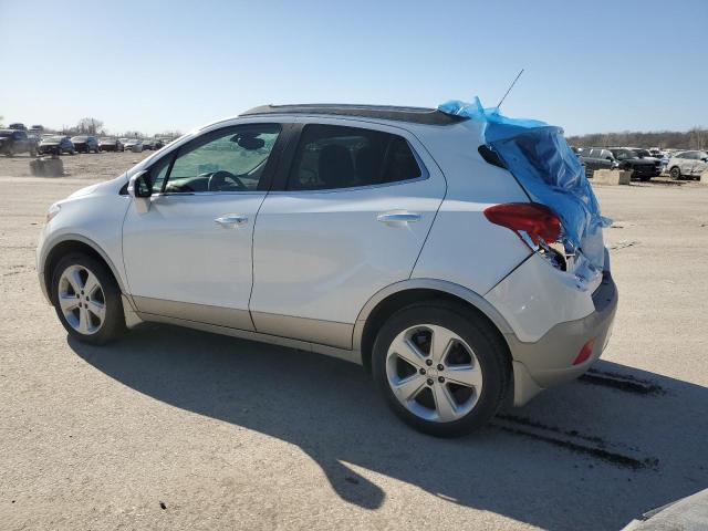 Vin: kl4cjcsbxfb200093, lot: 48743725, buick encore 20152