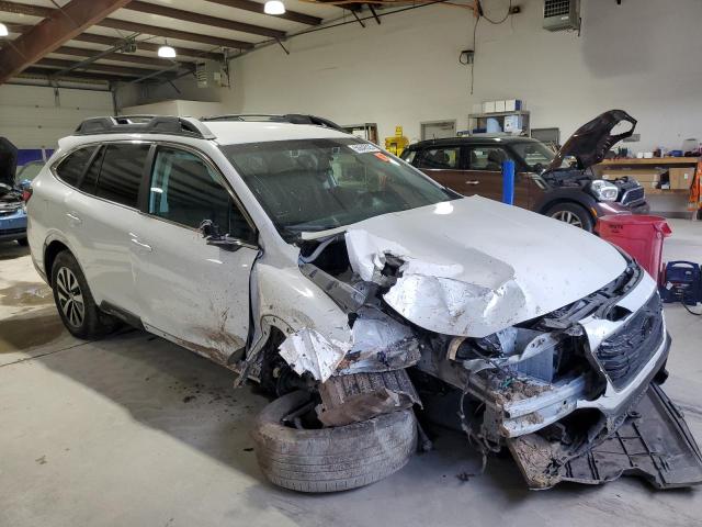Vin: 4s4btacc0l3170532, lot: 50648525, subaru outback premium 20204