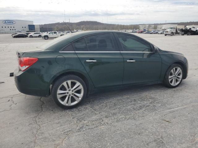 Vin: 1g1pg5sb9e7368898, lot: 50562425, chevrolet cruze ltz 20143