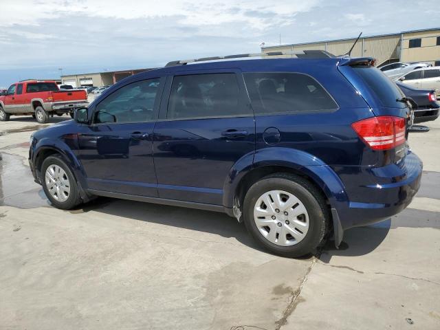 Vin: 3c4pdcab1jt445744, lot: 50569685, dodge journey se 20182