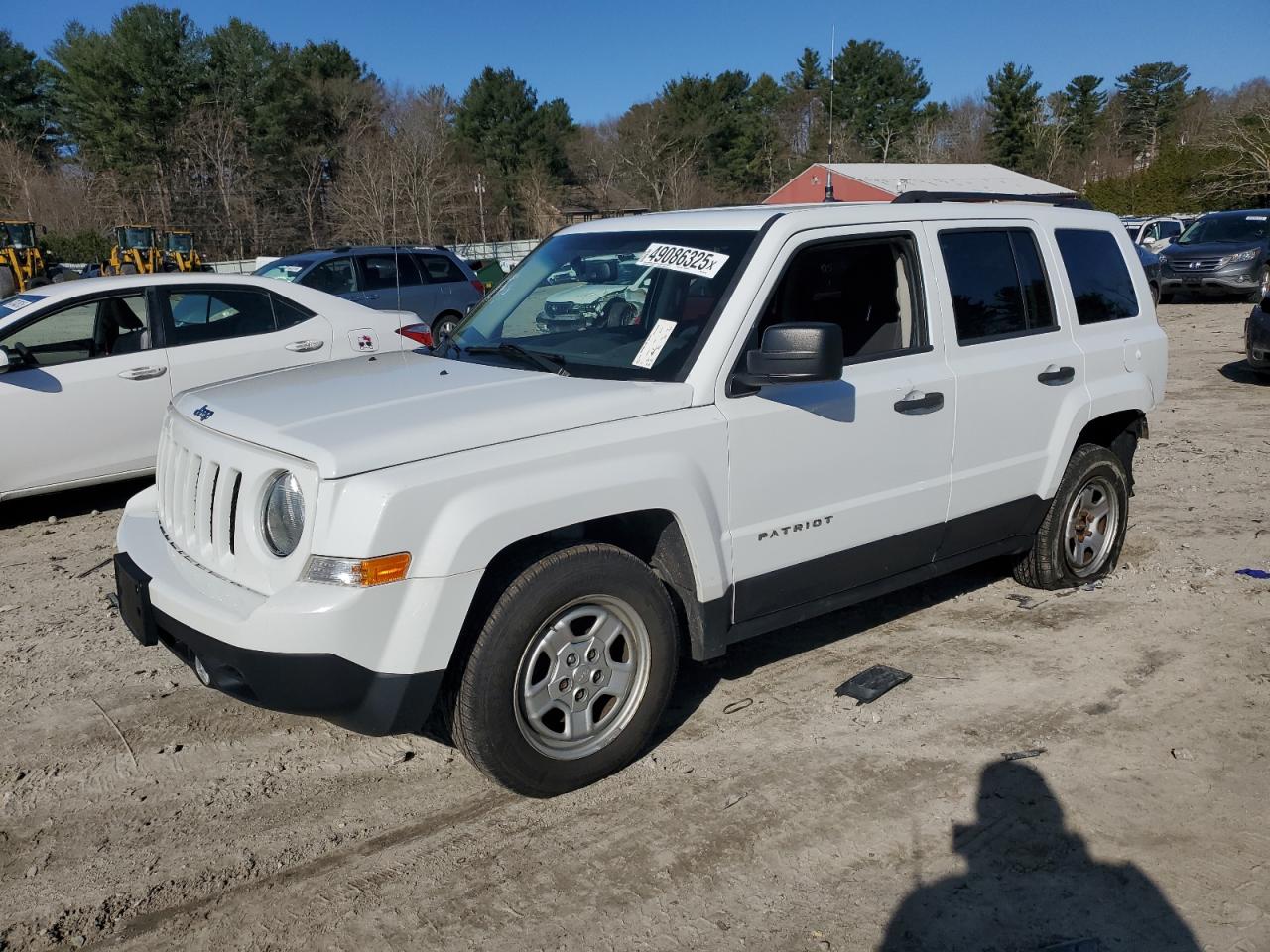 JEEP PATRIOT SPORT