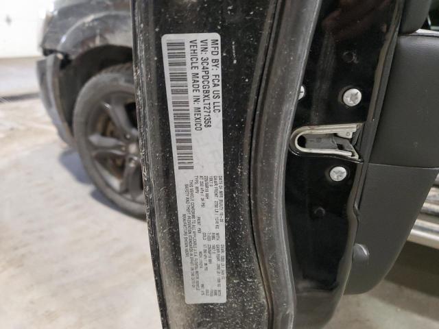 2020 DODGE JOURNEY CR - 3C4PDCGBXLT271358
