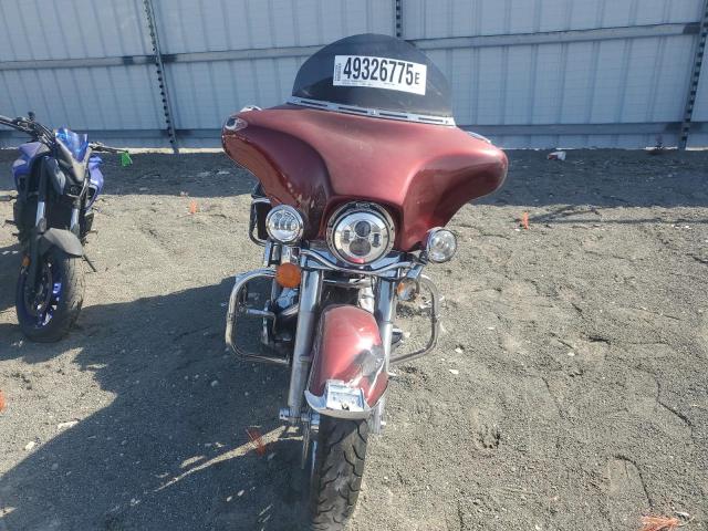 2010 HARLEY-DAVIDSON FLHT CLASS 1HD1FF411AB653126
