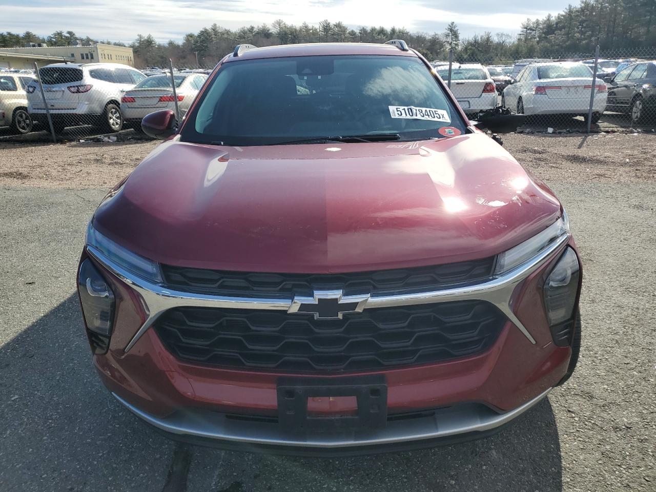 CHEVROLET TRAX 2024