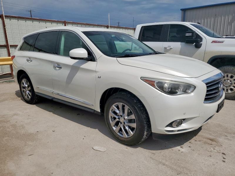 Vin: 5n1al0mn7fc503951, lot: 50323835, infiniti qx60 20154
