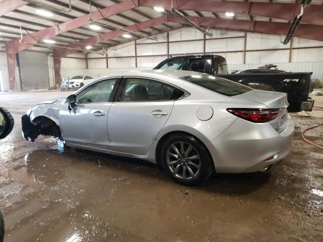 Vin: jm1gl1um0j1321590, lot: 50503515, mazda 6 sport 20182