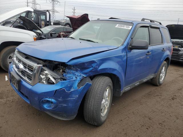 Vin: 1fmcu9d79bkc39028, lot: 50800755, ford escape xlt 2011 img_1