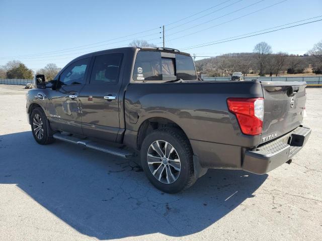 Vin: 1n6aa1e6xhn536809, lot: 47956345, nissan titan sv 20172