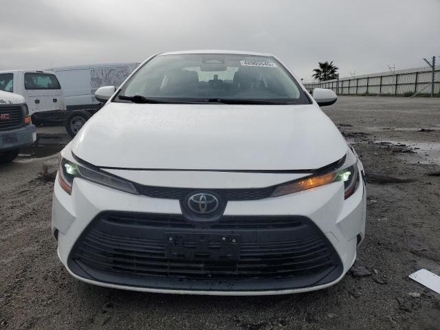 2023 TOYOTA COROLLA LE - JTDB4MEE4P3009298