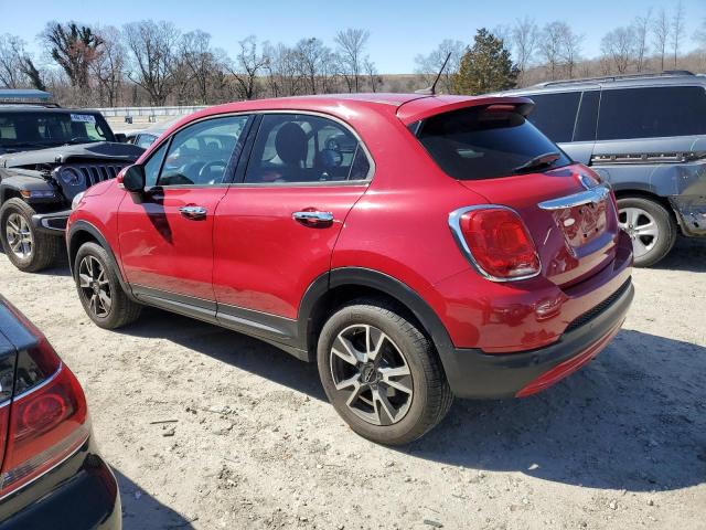 2016 FIAT 500X EASY ZFBCFYBT1GP342983