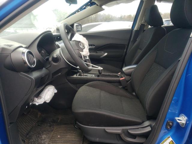 2023 NISSAN KICKS SV - 3N1CP5CV1PL539028