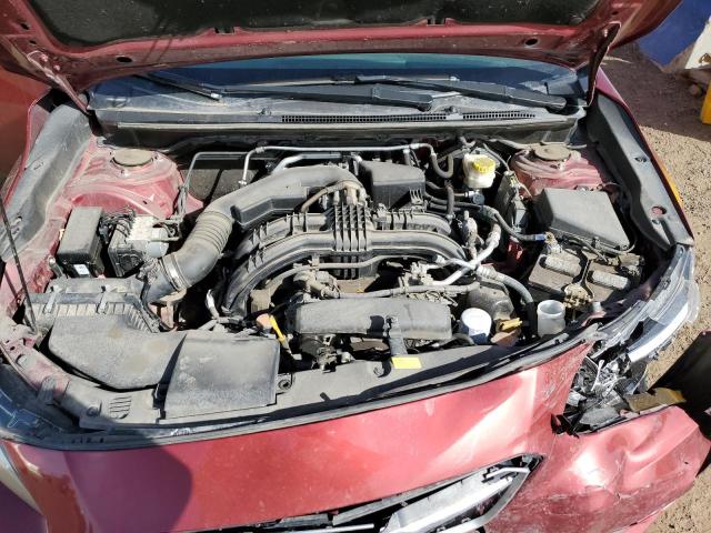 2018 SUBARU IMPREZA PR - 4S3GTAB68J3738819