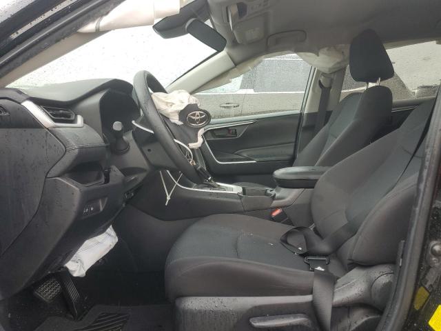 2021 TOYOTA RAV4 LE - 2T3H1RFV1MC141184