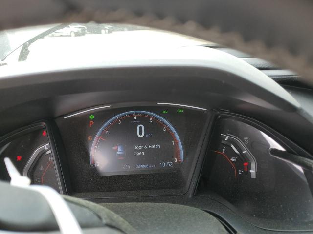 2019 HONDA CIVIC SPOR - SHHFK7H44KU221396