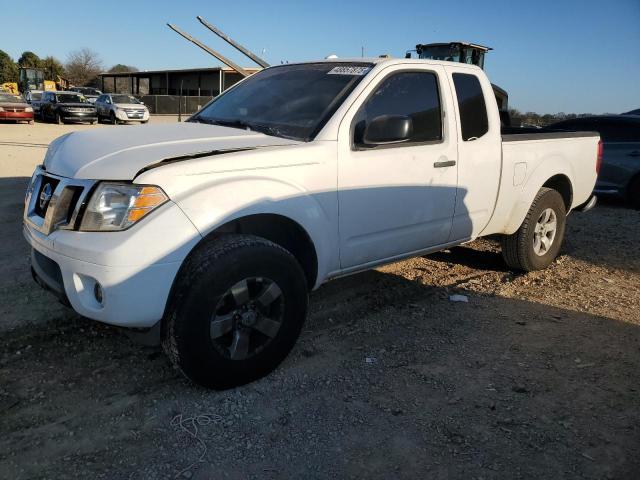 NISSAN FRONTIER S