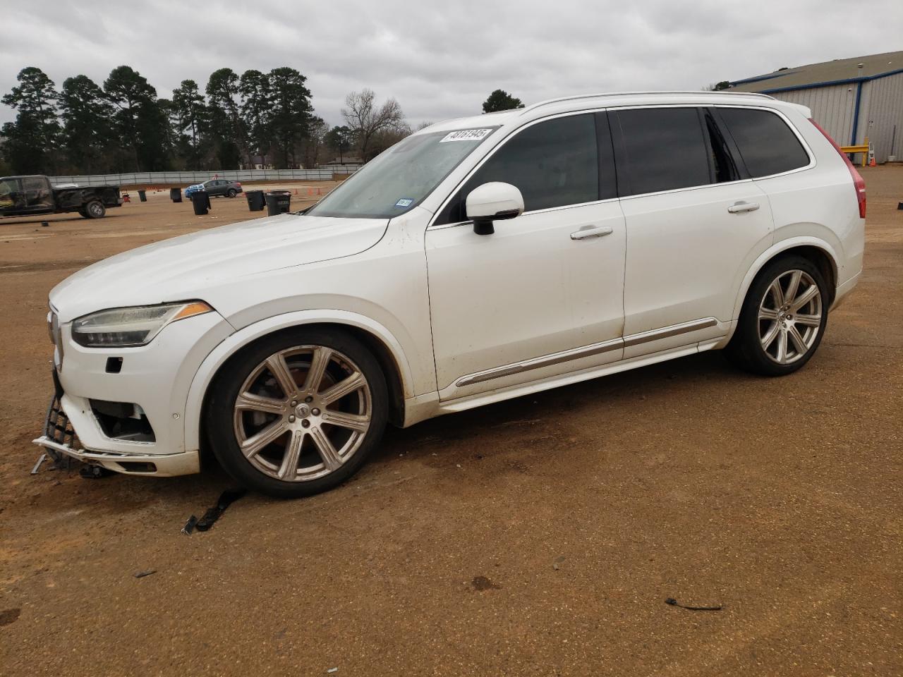 VOLVO XC90 T6