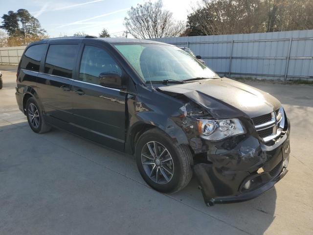 Vin: 2c4rdgcgxhr604444, lot: 50798415, dodge caravan sxt 20174
