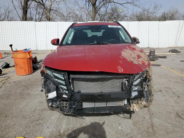 2022 HYUNDAI TUCSON SEL - 5NMJCCAE7NH064616