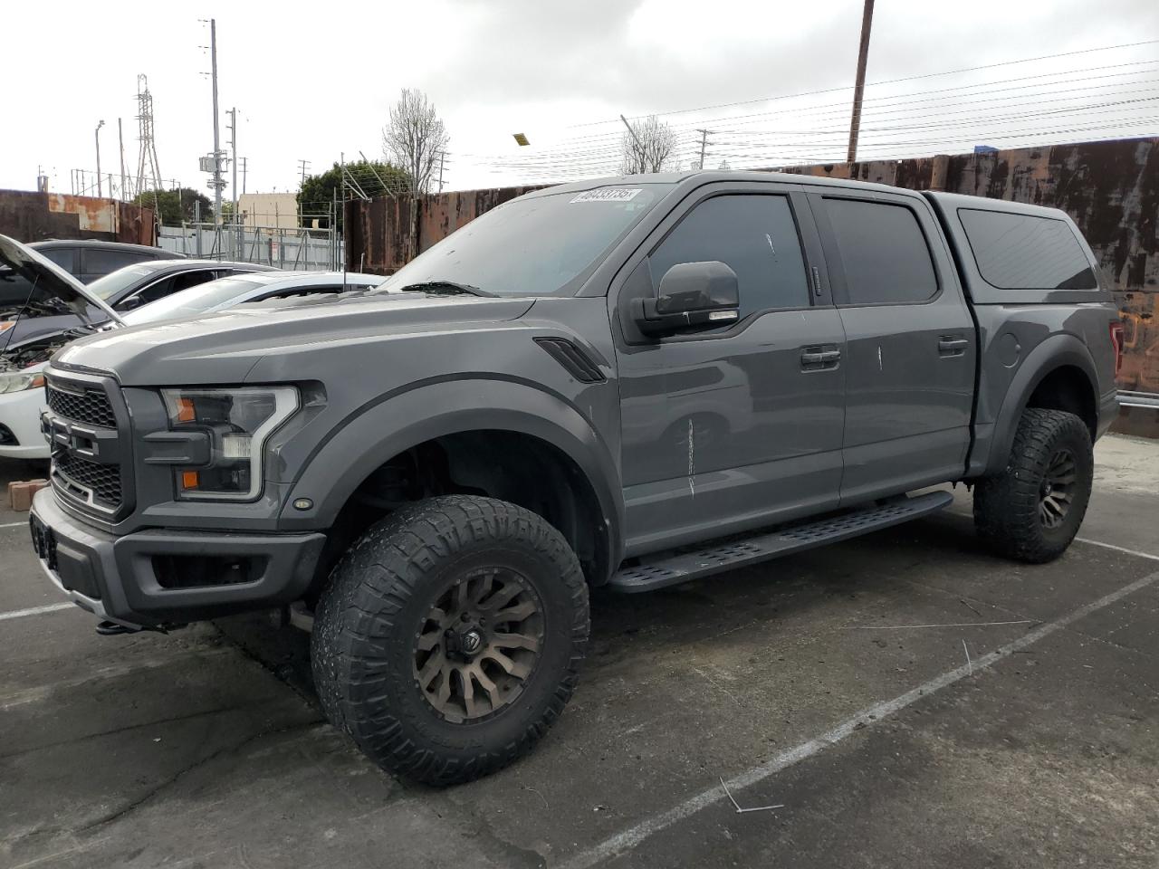 FORD F-150 RAPTOR