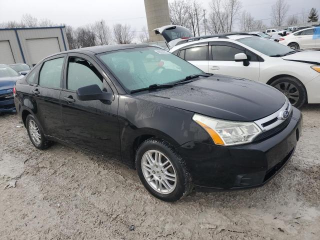 Vin: 1fahp3fn9bw106312, lot: 48055085, ford focus se 20114