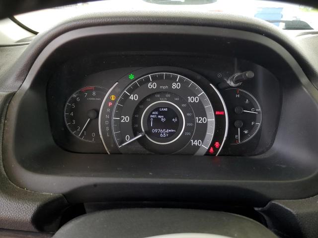 2016 HONDA CR-V TOURI - 5J6RM3H99GL021190