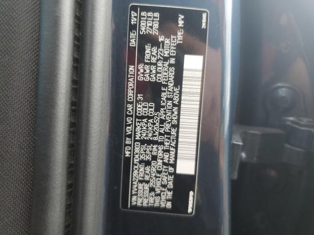 2018 VOLVO XC60 T6 MO YV4A22RKXJ1043803