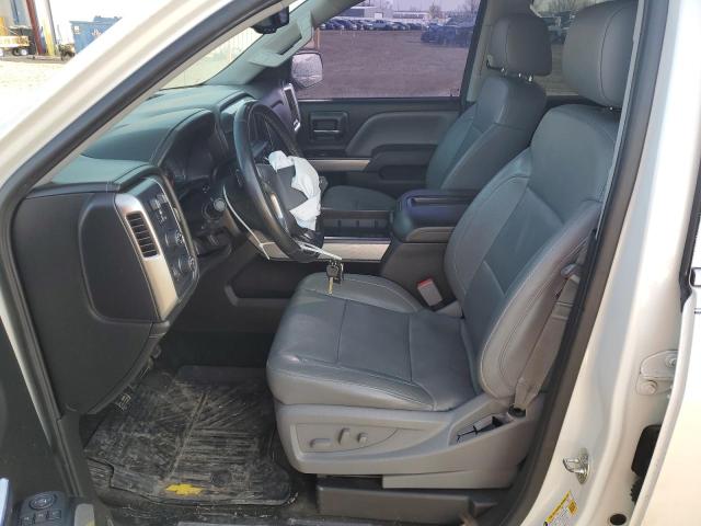 2015 CHEVROLET SILVERADO - 3GCUKSEC7FG436861
