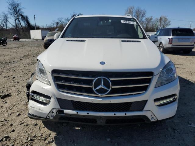 2015 MERCEDES-BENZ ML 350 - 4JGDA5JB3FA603101