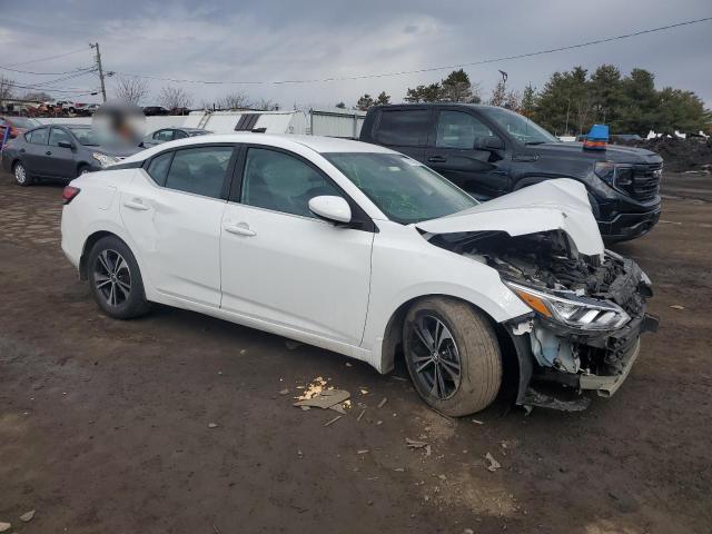 3N1AB8CV3LY281745 Nissan Sentra Sv 2020