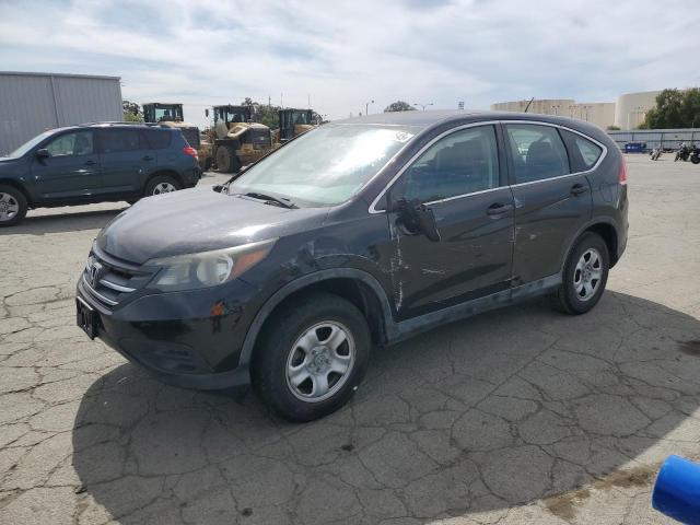 2013 HONDA CR-V LX - 2HKRM3H33DH515255