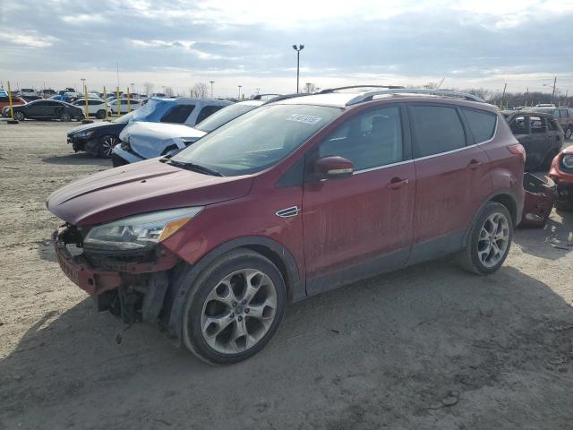 Vin: 1fmcu0jxxeub54904, lot: 47407415, ford escape titanium 2014 img_1