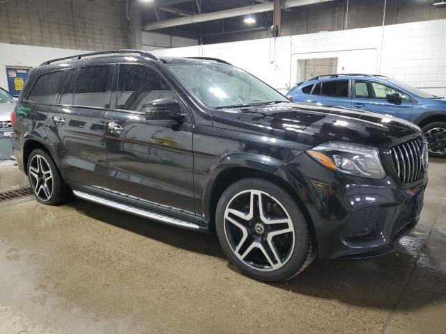 Vin: 4jgdf7de1ha918632, lot: 49930205, mercedes-benz gls-class 550 4matic 20174