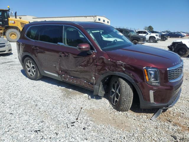 Vin: 5xyp3dhc1mg108526, lot: 50435225, kia telluride ex 20214