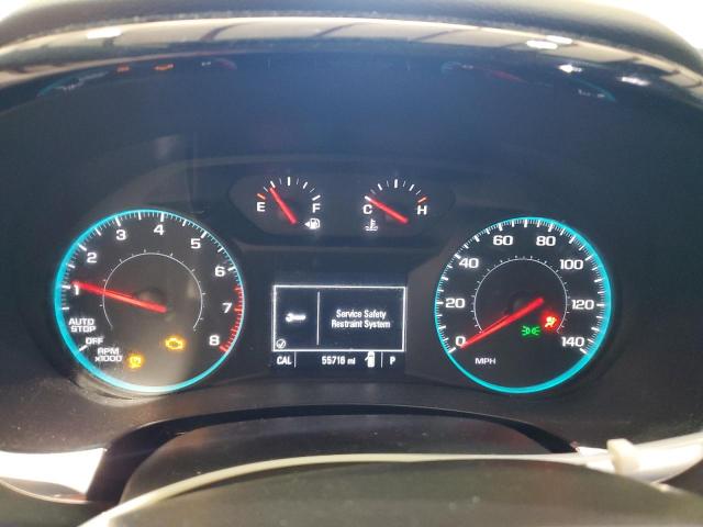 2021 CHEVROLET TRAVERSE L - 1GNERFKWXMJ263118