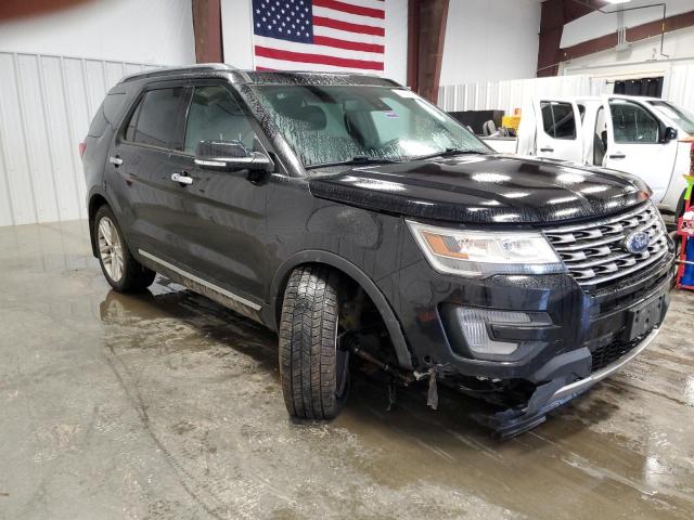 Vin: 1fm5k8f86hgd32969, lot: 47833145, ford explorer limited 20174