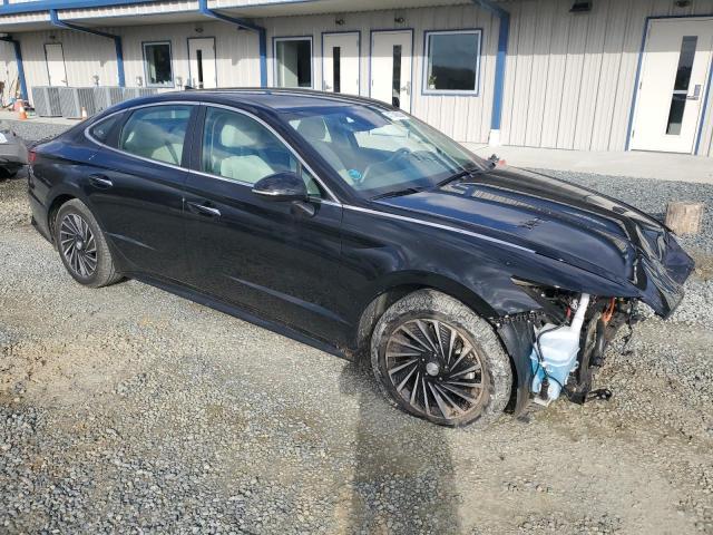 Vin: kmhl34jj3na045949, lot: 47746205, hyundai sonata hybrid 20224
