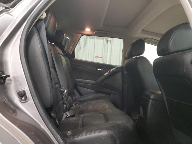 2012 NISSAN MURANO S - JN8AZ1MW4CW213067