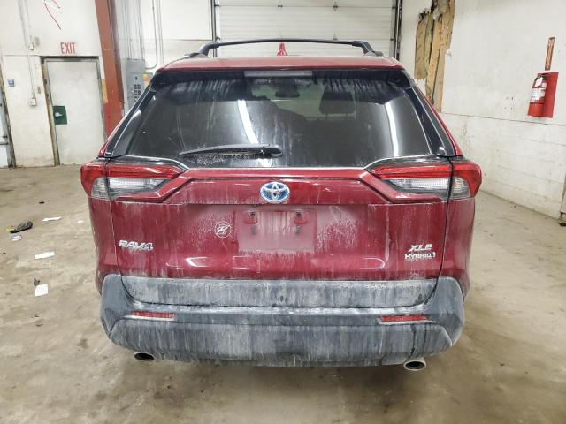 2024 TOYOTA RAV4 XLE - 4T3RWRFVXRU118353