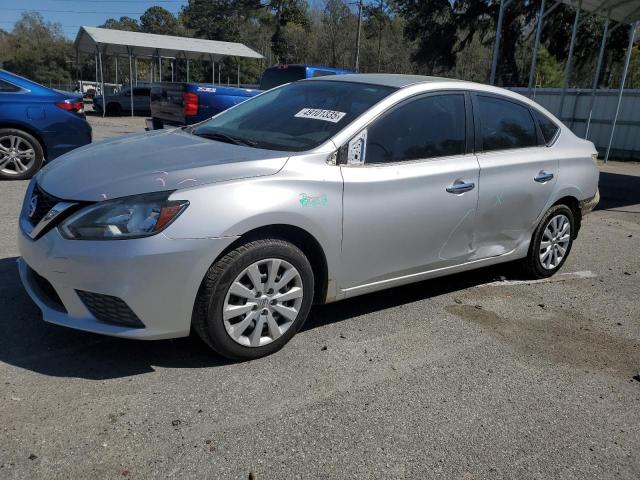 Vin: 3n1ab7ap8gy258448, lot: 49101335, nissan sentra s 2016 img_1