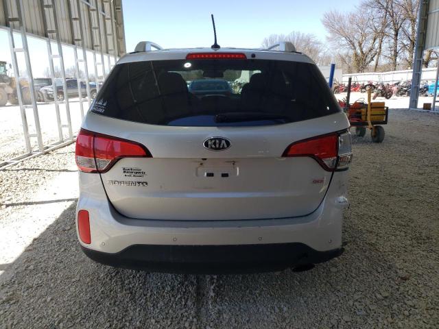 2015 KIA SORENTO LX - 5XYKTCA6XFG561409