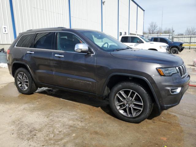 2019 JEEP GRAND CHER - 1C4RJFBG2KC833396