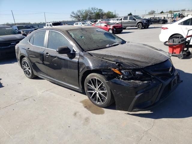 Vin: 4t1g11ak4mu616876, lot: 50031455, toyota camry se 20214
