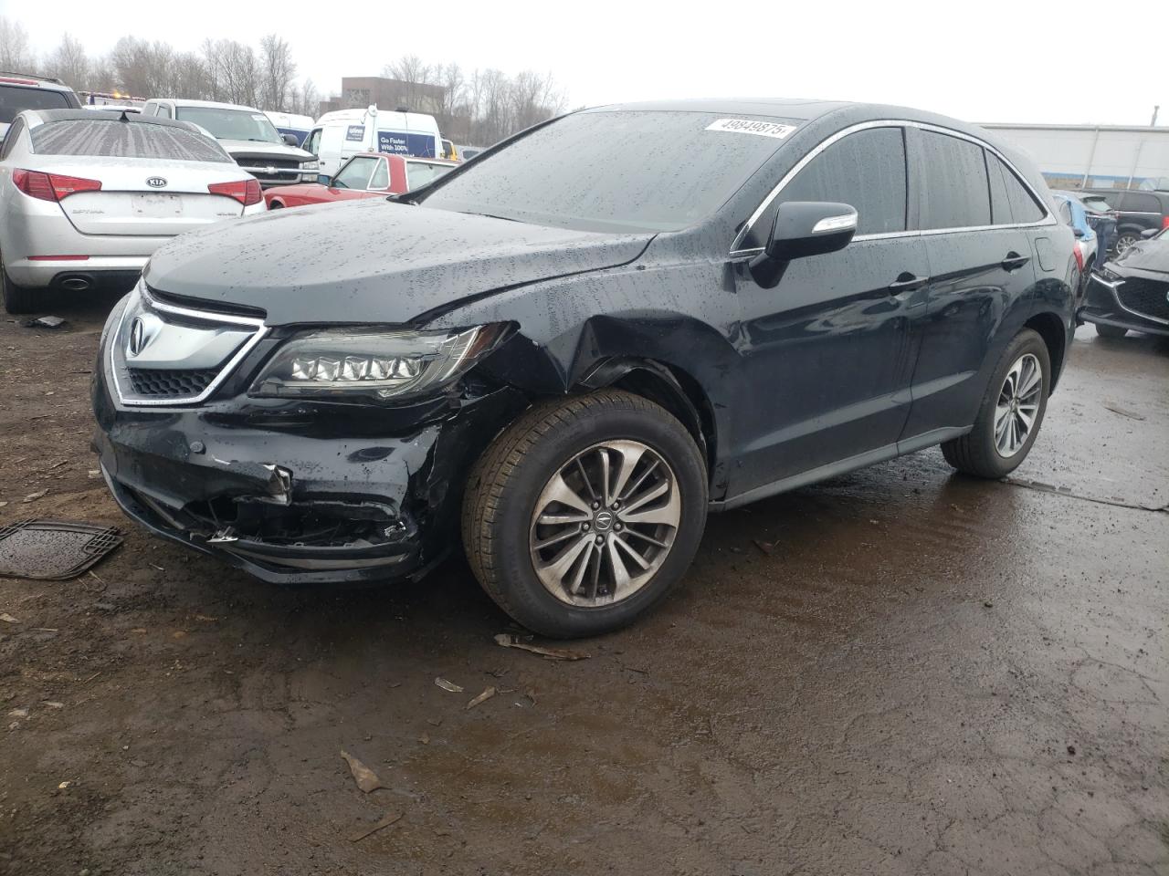 ACURA RDX ADVANCE