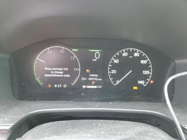 2024 HONDA CR-V SPORT - 5J6RS6H5XRL004616