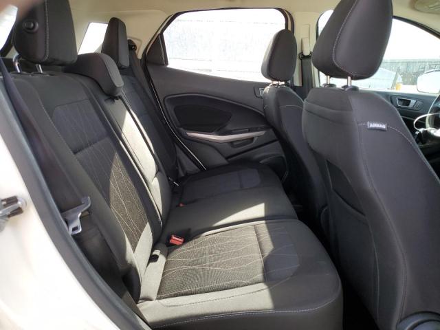 2020 FORD ECOSPORT S - MAJ3S2GE4LC330530