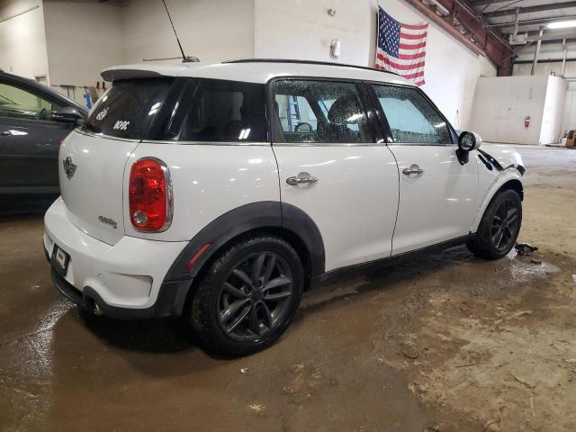 Vin: wmwzc3c57cwl84736, lot: 48465845, mini cooper s countryman 20123