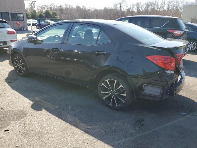 Vin: 2t1burhexkc157240, lot: 49075295, toyota corolla l 20192