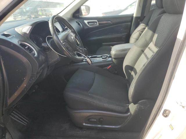2020 NISSAN PATHFINDER - 5N1DR2BM8LC615736
